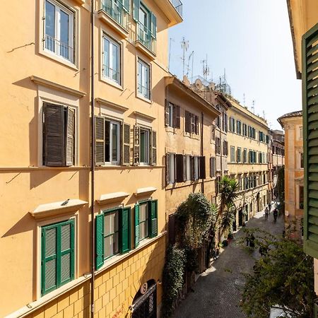 Iflat Charming Apartment In Trastevere Рим Экстерьер фото