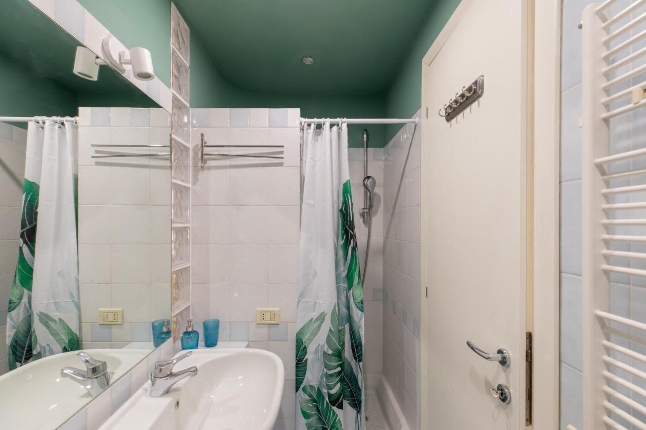 Iflat Charming Apartment In Trastevere Рим Экстерьер фото