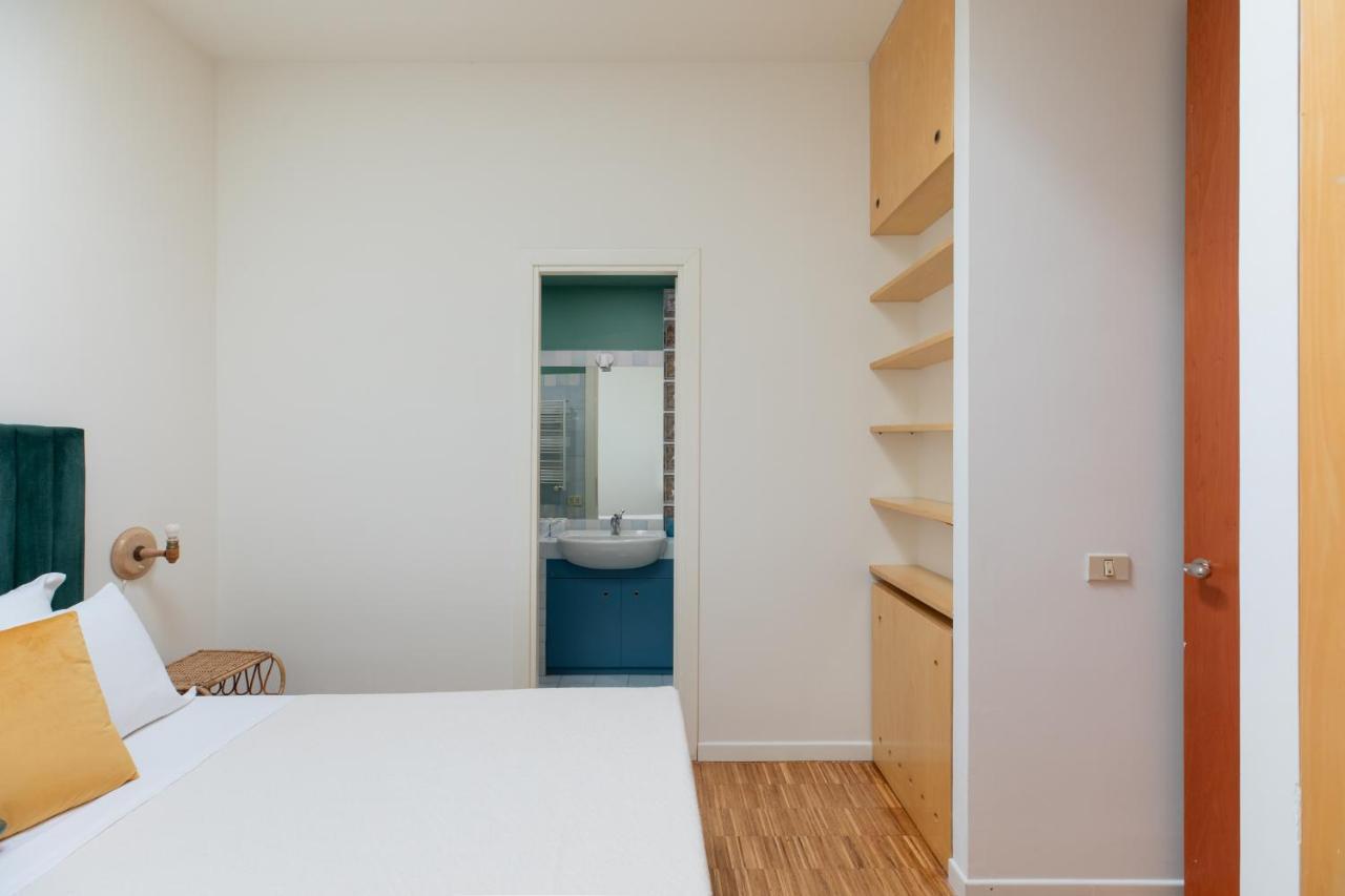 Iflat Charming Apartment In Trastevere Рим Экстерьер фото