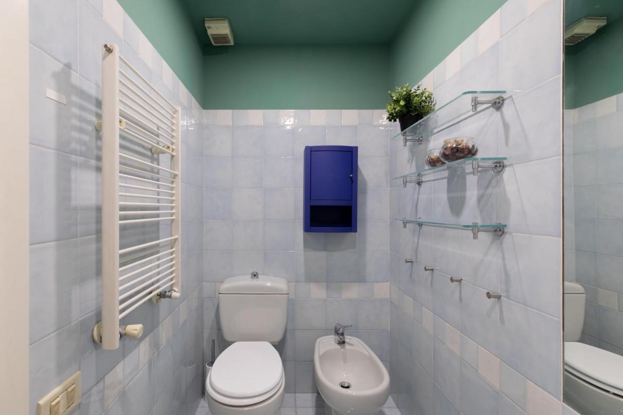 Iflat Charming Apartment In Trastevere Рим Экстерьер фото