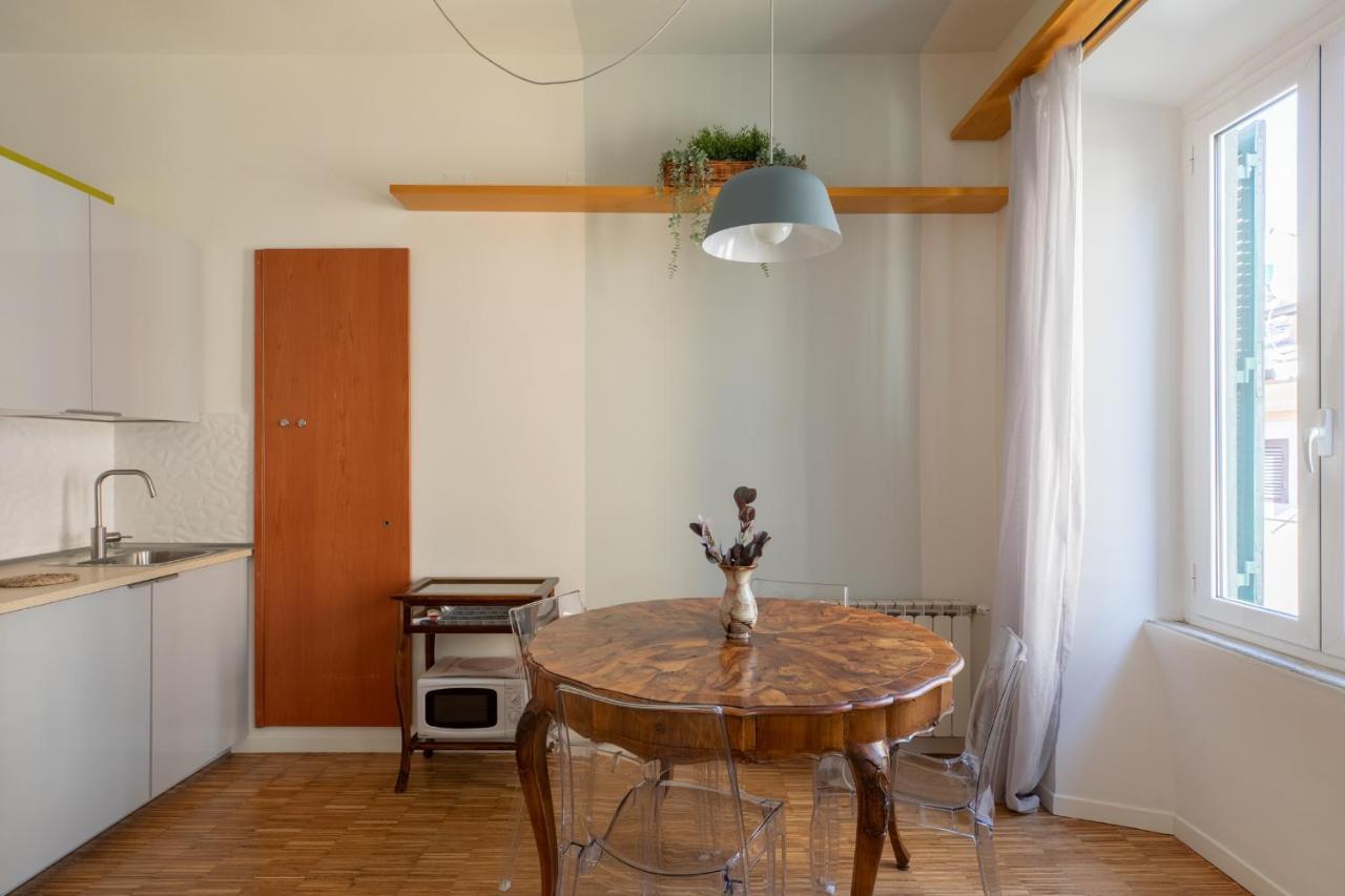 Iflat Charming Apartment In Trastevere Рим Экстерьер фото