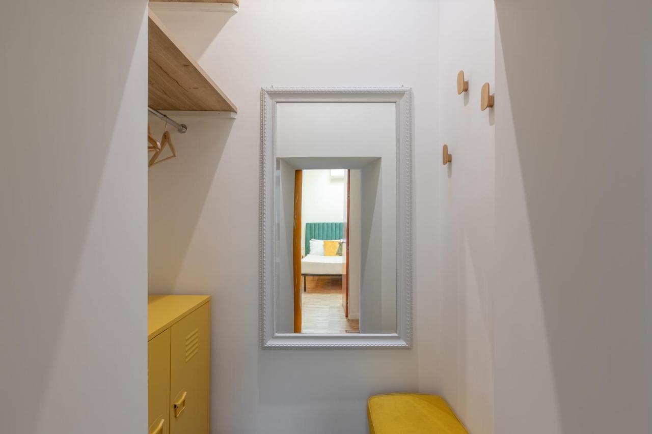 Iflat Charming Apartment In Trastevere Рим Экстерьер фото