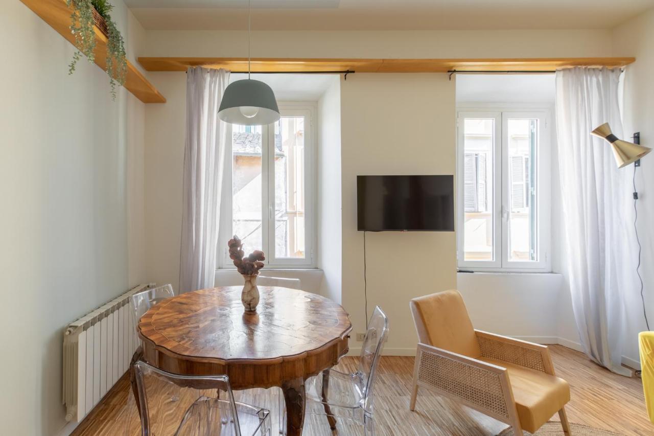 Iflat Charming Apartment In Trastevere Рим Экстерьер фото