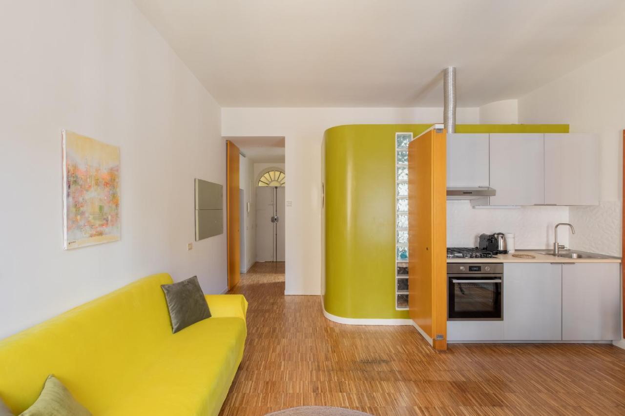 Iflat Charming Apartment In Trastevere Рим Экстерьер фото