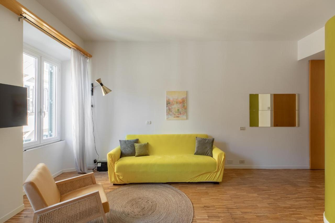 Iflat Charming Apartment In Trastevere Рим Экстерьер фото